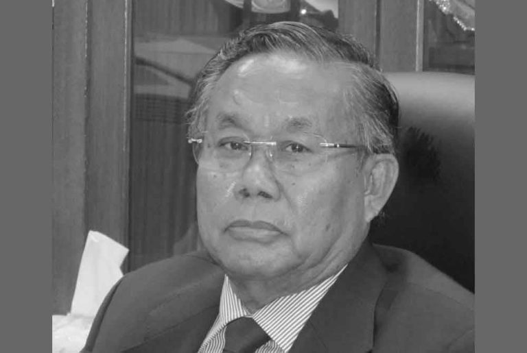 ‘Bapa Pekerja Malaysia’ Zainal Rampak meninggal dunia