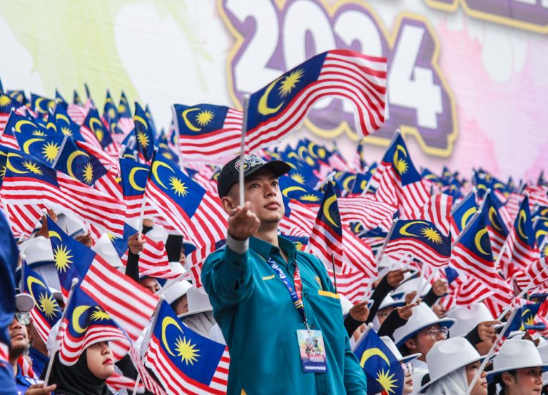 Jalur Gemilang milik kita: Hormati, lindungi dan kibarkan
