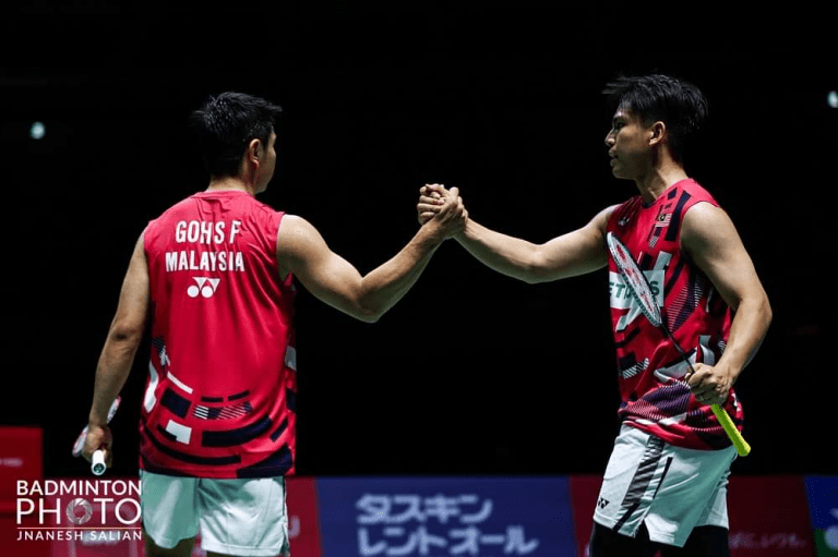 Sze Fei-Izzuddin ungguli Terbuka Jepun 2024, tundukkan juara dunia