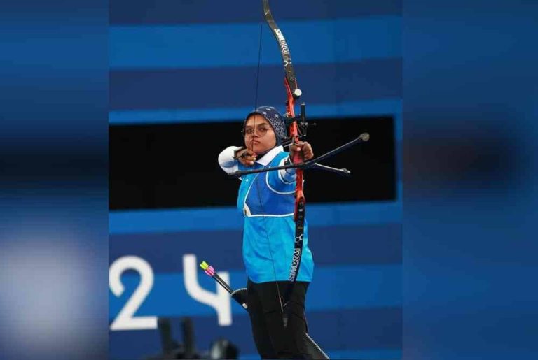 Nurul Azreena akhiri cabaran skuad memanah