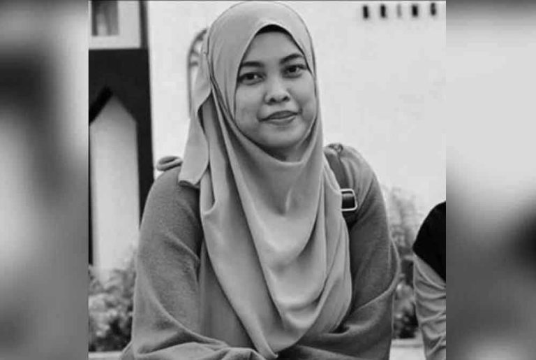 Jenazah Istiqomah diserah kepada keluarga tanpa kaki dan tangan
