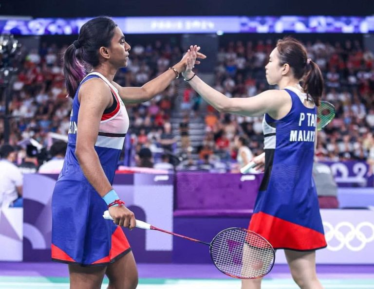 Kalah bermaruah, Pearly Tan dan M Thinaah gagal ke peringkat akhir