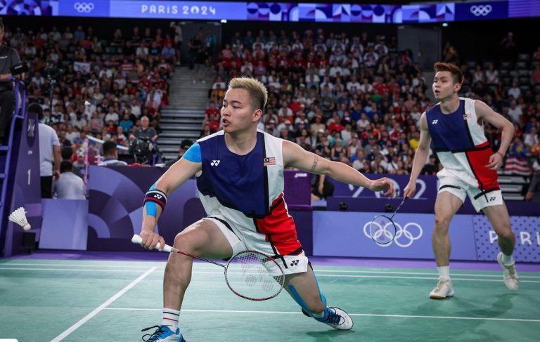 Badminton terus kempunan, kali ini Aaron Chia dan Soh Wooi Yik pula tewas