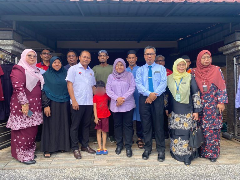 Johor sedia khidmat kaunseling kepada keluarga Cikgu Istiqomah