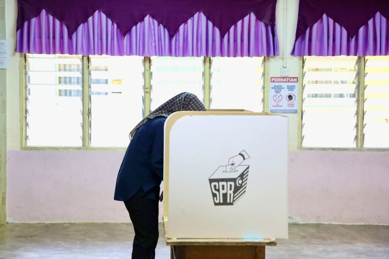 61,274 pengundi DUN Mahkota pilih wakil rakyat baharu hari ini