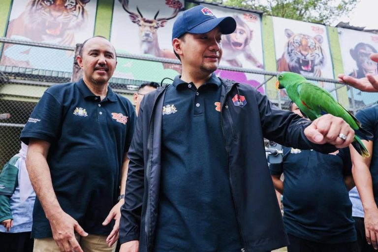 Zoo Johor dibuka semula pada 31 Ogos ini