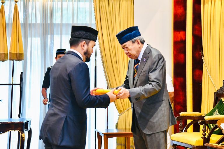 Tengku Amir Shah dilantik semula Pro Canselor UPM