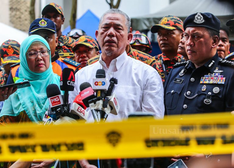 Tanah jerlus: Tidak perlu pakar dari luar negara – TPM Fadillah