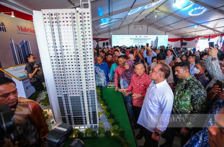Keupayaan kerajaan jaga kepentingan rakyat kayu ukur kehebatan sebuah kota – PM