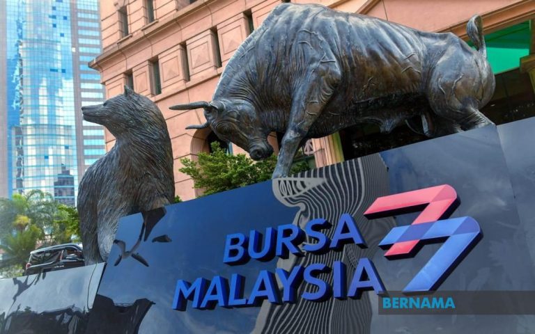Bursa Malaysia dibuka tinggi disokong lonjakan saham kewangan