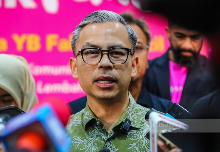 Fungsi J-KOM diteliti semula – Fahmi Fadzil