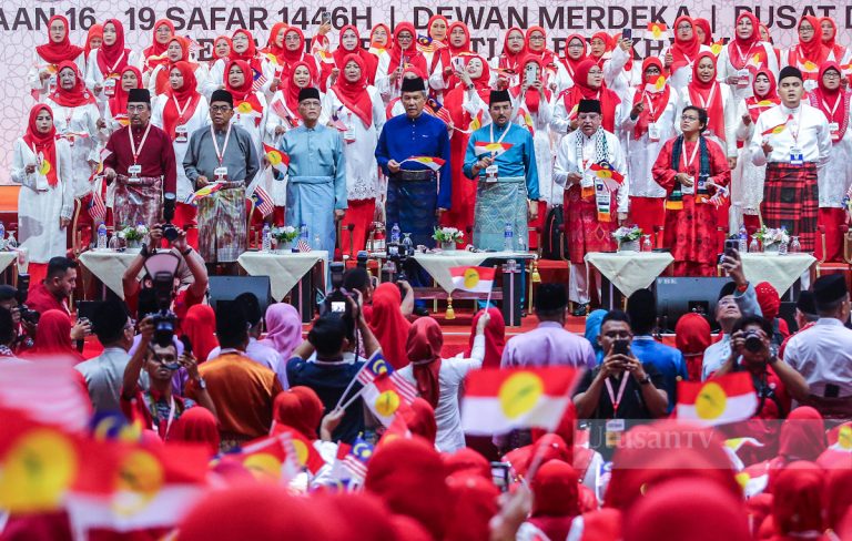 Mesyuarat MT UMNO dengar perkara dibangkitkan tiga sayap – Mohamad Hasan