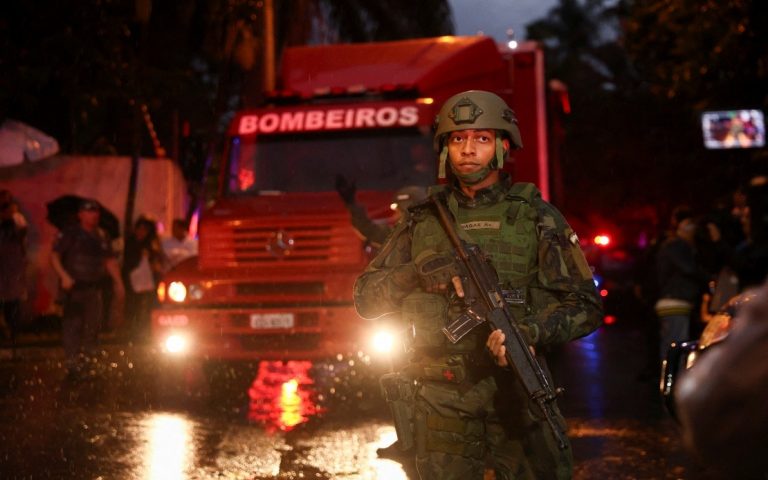 Pesawat penumpang terhempas di Brazil, 61 terbunuh