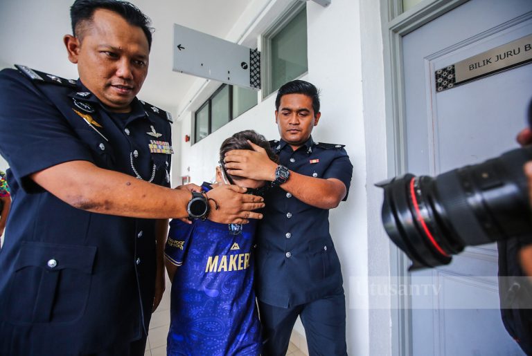 Budak 12 tahun tular pandu Viva mengaku tak bersalah