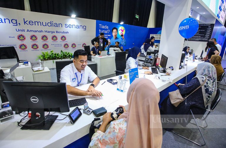Pelaburan bukan hanya untuk T20, boleh labur serendah RM10 di ASNB