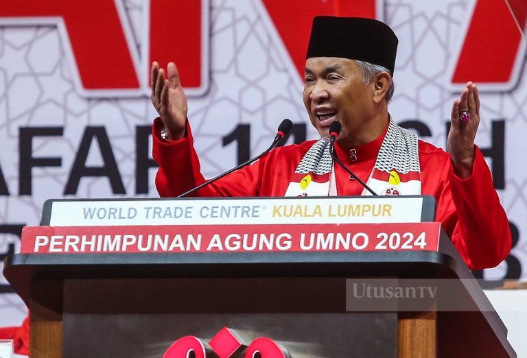 Rayuan pendakwaan terhadap pembebasan Ahmad Zahid didengar 12 Disember