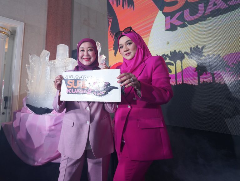 Suria FM terus kekal jadi pilihan utama peminat, Jelajah Suria Kuasa 2 bakal hangatkan empat lokasi ini!