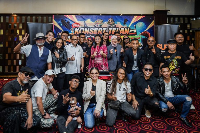 Festival Muzik Vit’s – Konsert Telan Kaset 90-an, kerjasama Karyawan kumpul dana bantu penggiat seni kurang bernasib baik