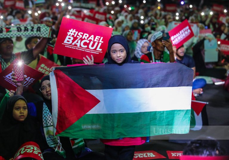 Hari Solidariti Antarabangsa: Usaha Malaysia membela Palestin wajar dihargai