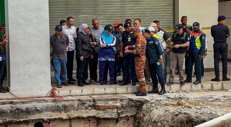 Tanah jerlus Masjid India: Pencarian tumpu dua lagi lurang kumbahan hingga loji IWK Pantai Dalam