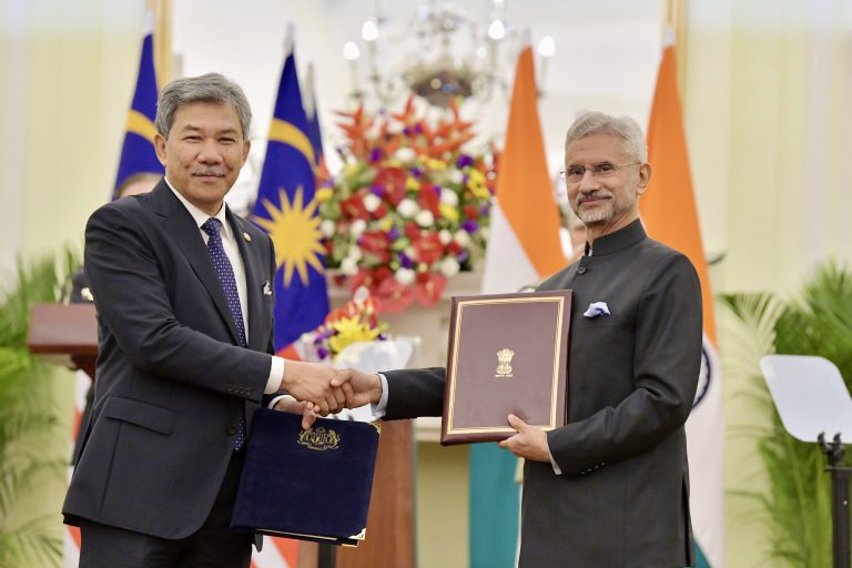 Malaysia tandatangani MoU dalam bidang belia dan sukan dengan Kerajaan India