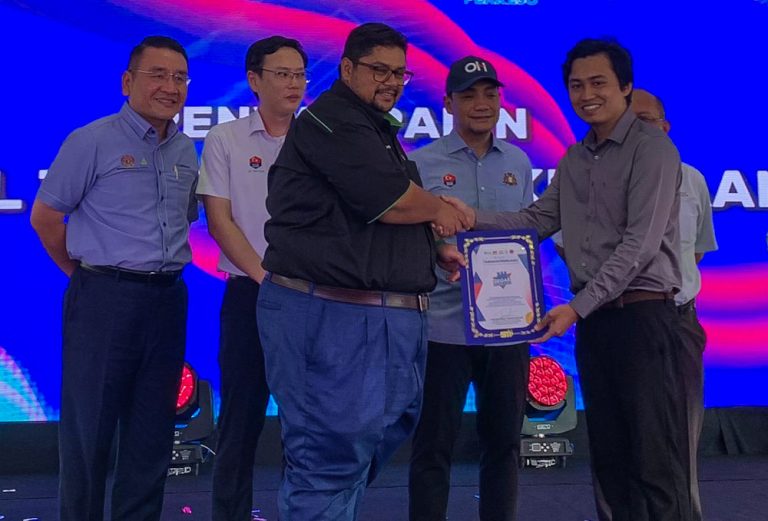 Shapadu CR Asia sertai GEGAR Gerak Kerjaya Mega MyFuturejobs Johor 2024