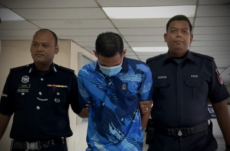 Anggota tentera darat didakwa rogol, amang seksual anak tiri berusia 12 tahun