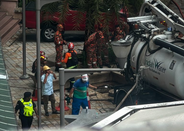 Tanah jerlus Masjid India: Operasi SAR bersambung, ground penetrating radar dijangka selesai hari ini