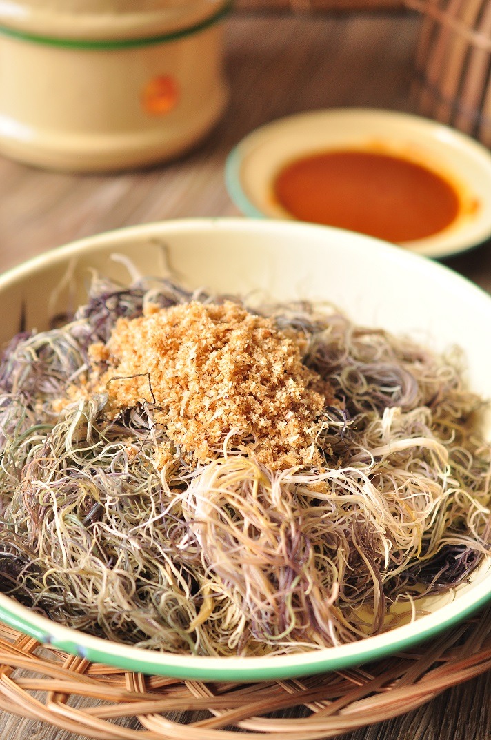 Kerabu Sare Juadah Tradisi Orang Kelantan. Menu Rare Begini, Dah Susah Nak Jumpa