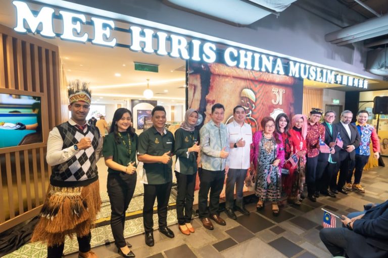 Mee Hiris China Muslim Terus Lebarkan Sayap Buka Cawangan Ke-31