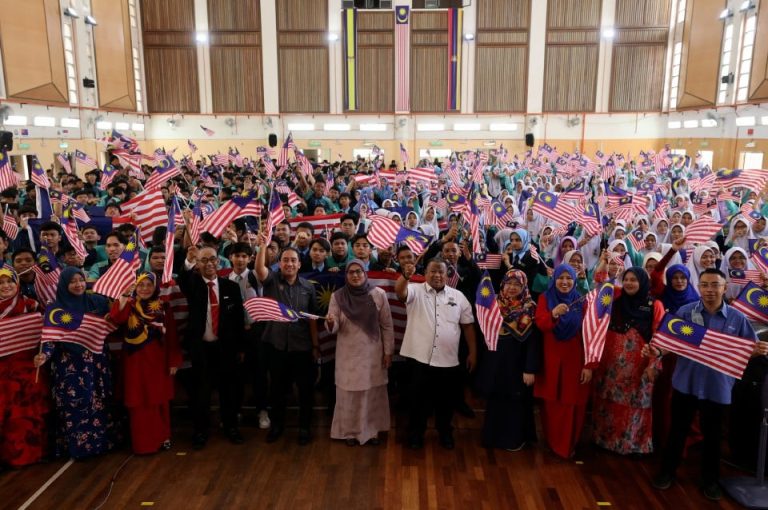 JaPen anjur Pentarama X Kelab Malaysiaku di 38 sekolah