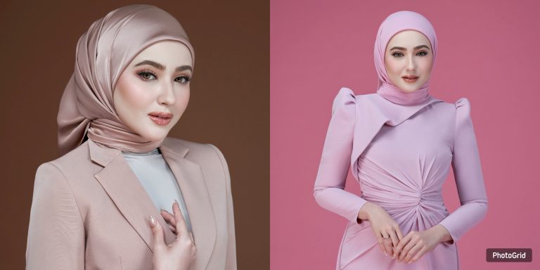 Hannah Delisha syukur miliki wajah ‘pelaris’