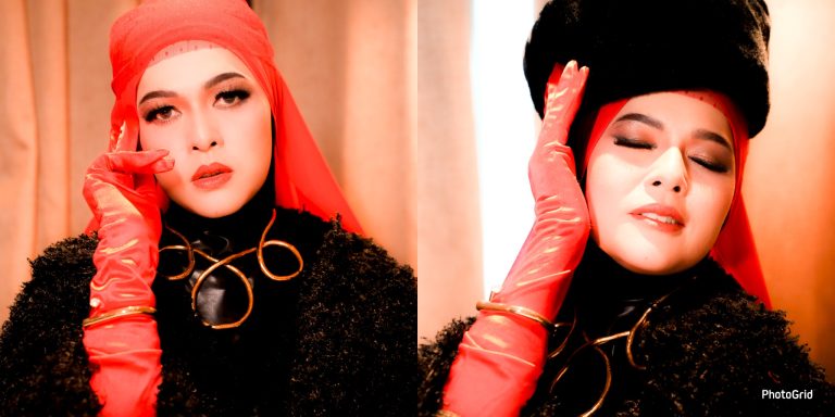 Sharifah Zarina tampil dengan single 40, sampaikan mesej usia 40 tahun hanya sekadar angka – “Yang penting semangat hayati kehidupan”