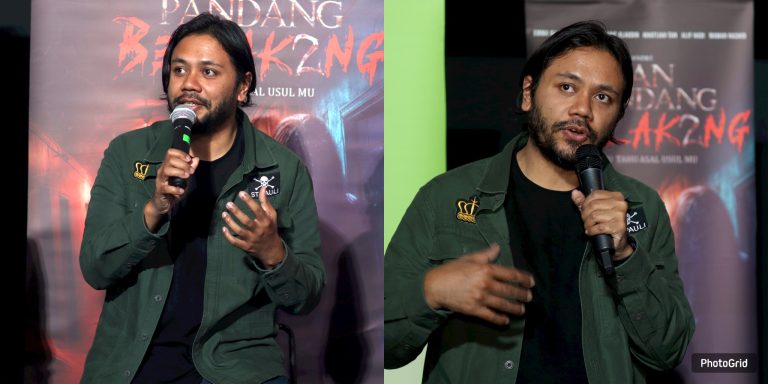 Pierre Andre ‘merajuk’ 10 tahun sebab terkilan industri filem tidak berkembang – “Tapi sekarang ini saya lihat…,”