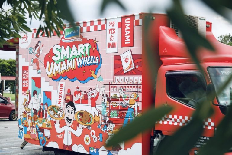 Smart Umami Wheels tingkat kesedaran pemakanan sihat