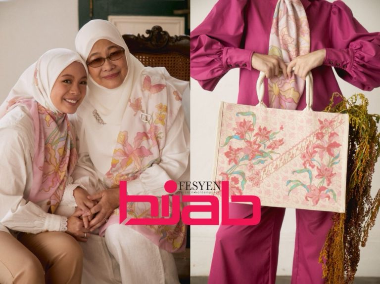 Warisan dUCk: A Tribute to Family Heirlooms. Simbol warisan dan kasih sayang sempena Merdeka