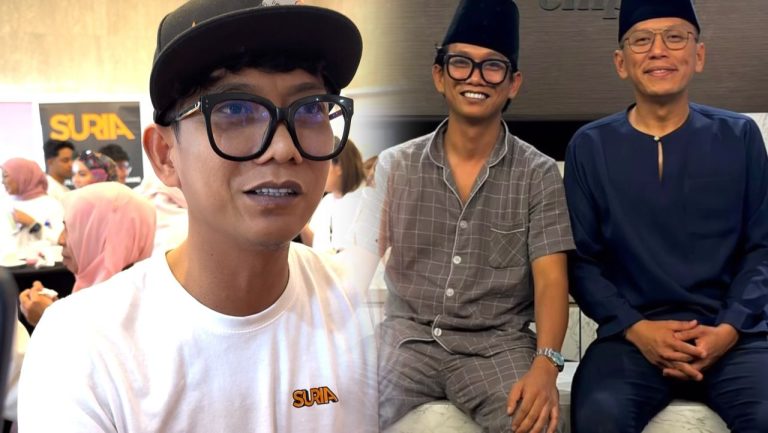 “Kalau menang bergaduh, tiada siapa untung,”- Kembali berbaik dengan Shahrol Shiro, Ajak nasihat tak rugi turunkan ego