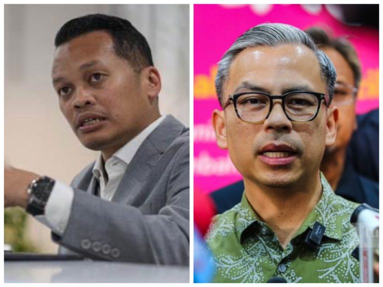 Nik Nazmi, Fahmi tarik diri tanding jawatan Presiden KLFA