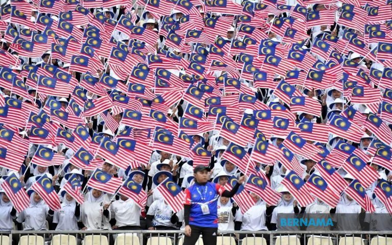 Ke mana hilang semangat patriotisme, cintakan tanah air?