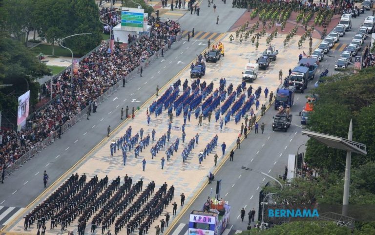 Hari Kebangsaan: Pengunjung diminta patuh peraturan, jaga disiplin