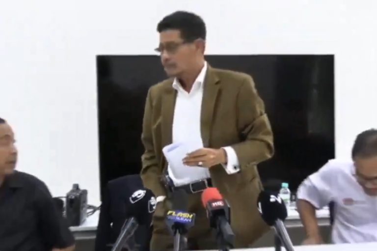 ‘Bukan hanya stadium, saya bawa ke mana sahaja’, Abdullah Sani pertahan bawa senjata api