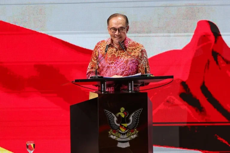 Anwar puji prestasi, semangat perpaduan atlet pada SUKMA 2024