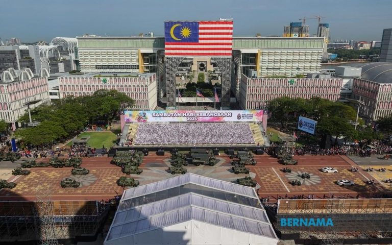 Sambutan Hari Kebangsaan 2024 terus terjemah aspirasi Malaysia MADANI