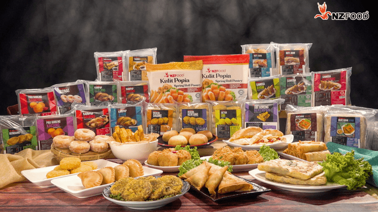 NZ Frozen Industries tawar lebih 50 produk Bumiputera dijamin bersih dan halal