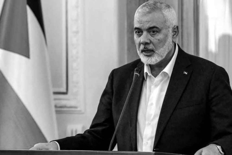 Masjid seluruh Perlis adakan solat jenazah ghaib untuk Ismail Haniyeh