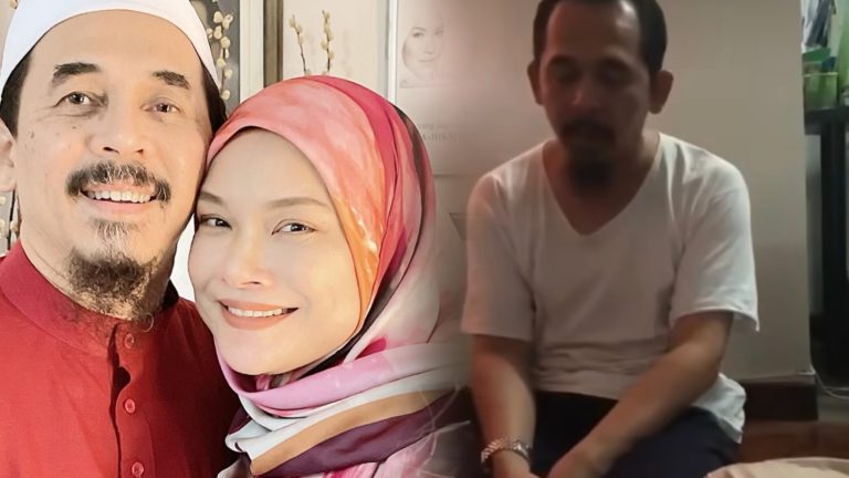 Nora Ariffin diceraikan talak satu menerusi rakaman video di media sosial 
