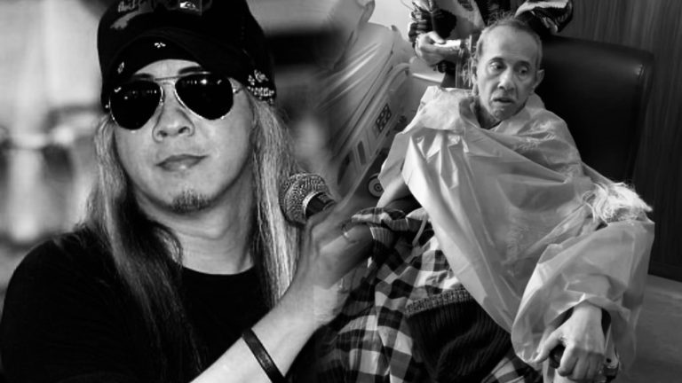Penyanyi Jay Jay meninggal dunia