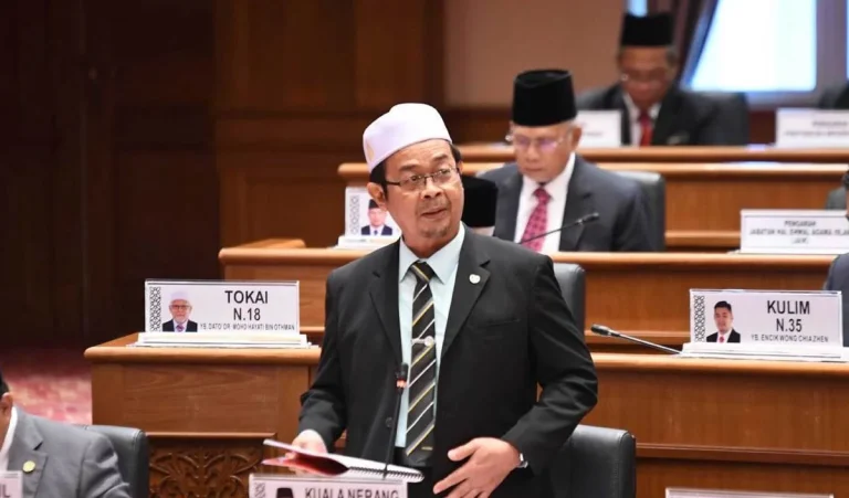 Kedah sekali lagi tuntut Pulau Pinang bayar caj air mentah