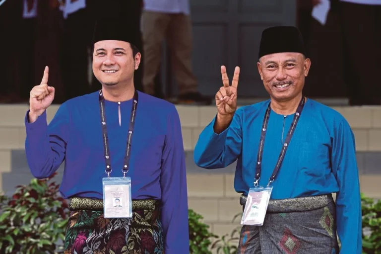 PRK Mahkota: Pengundi tunai tanggungjawab esok
