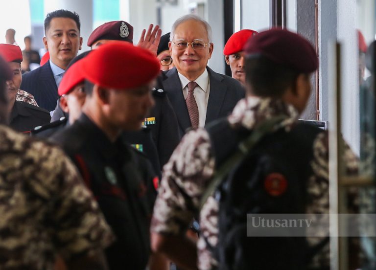 UMNO tak kisah ahli PKR tidak sertai perhimpunan solidariti Najib – Puad
